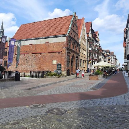 Kolobrzeg Old Town Lejlighed Eksteriør billede