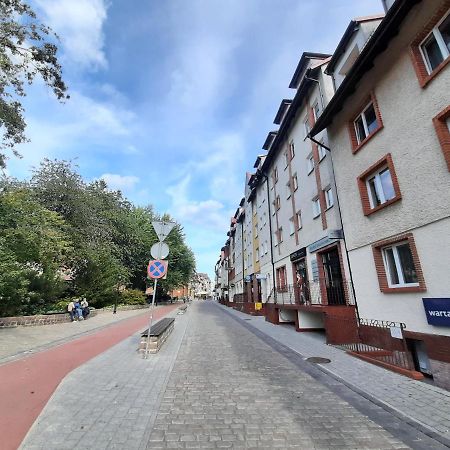 Kolobrzeg Old Town Lejlighed Eksteriør billede