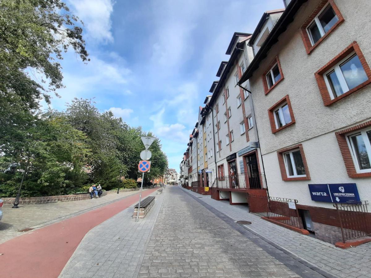 Kolobrzeg Old Town Lejlighed Eksteriør billede